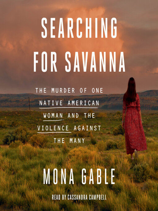 Title details for Searching for Savanna by Mona Gable - Available